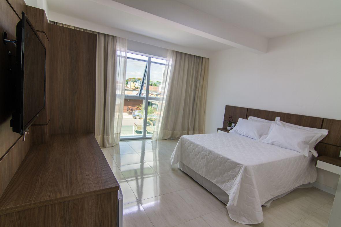 Piçarras Itacolomi Hotel מראה חיצוני תמונה
