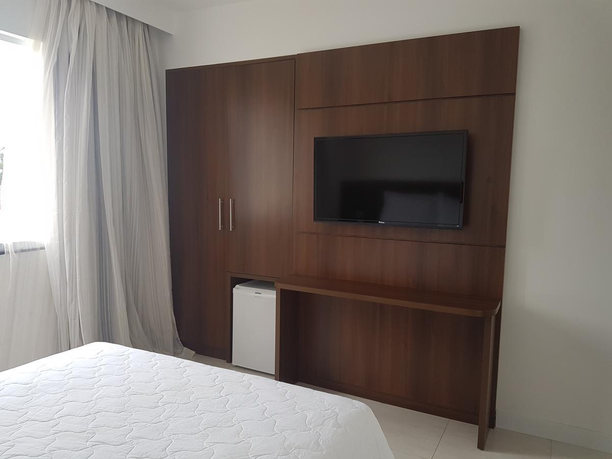 Piçarras Itacolomi Hotel מראה חיצוני תמונה