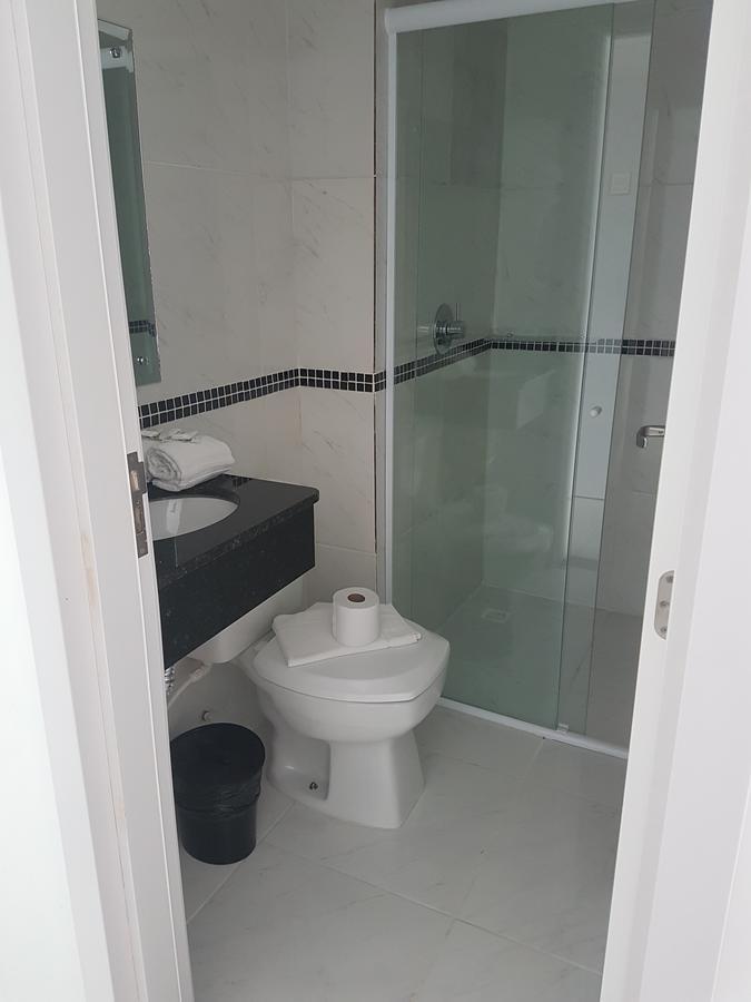 Piçarras Itacolomi Hotel מראה חיצוני תמונה