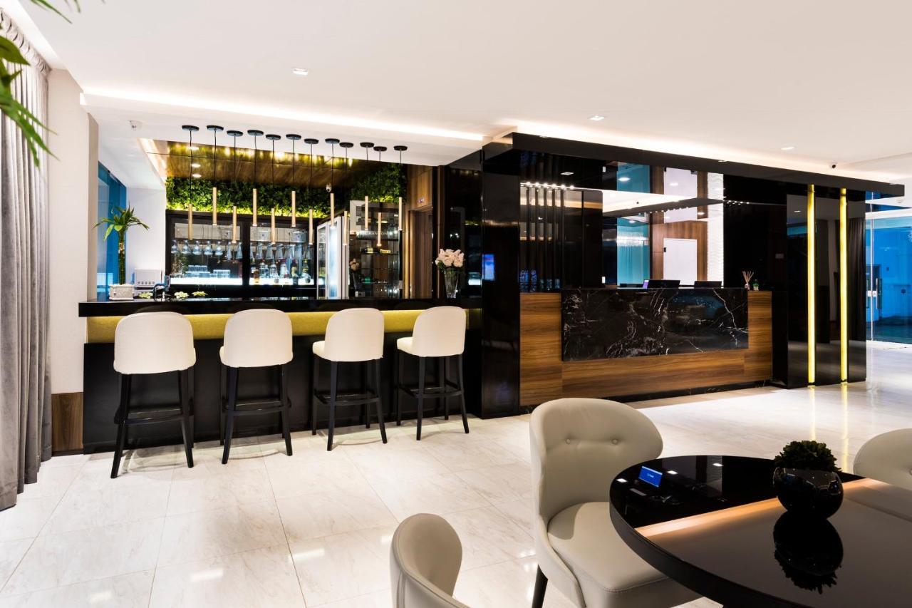 Piçarras Itacolomi Hotel מראה חיצוני תמונה